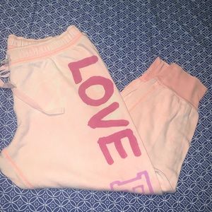 VS Pink Lounge Pants (read description)